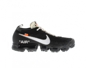 Vapor Max 2.0, black-white