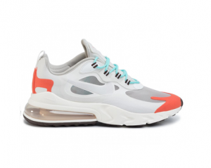 Air Max 270 React, beige