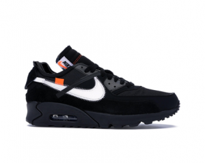 Air Max 90 x Off-White-Black