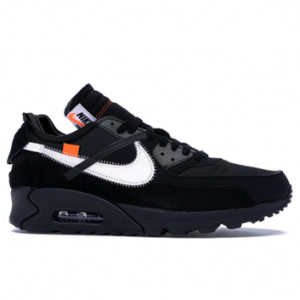 Air Max 90 x Off-White-Black