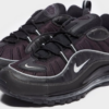 Air Max 98, black-silver - Imagen 2