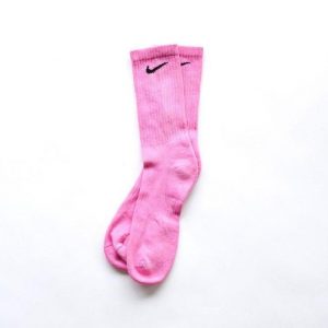 Calcetines pink dark