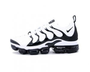 Vapor Max Plus, black-white