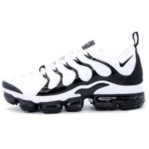 Vapor Max Plus, black-white