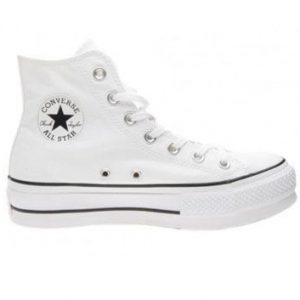 All Star Chuch Taylor High Plataform White