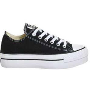 Talle Bajo, Plataforma negra