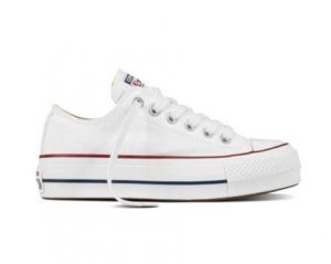 Talle Bajo, Plataforma blanca