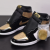 Air Jordan 1, gold - Imagen 2