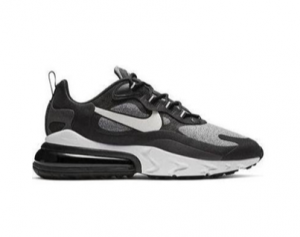Air Max 270 React, black-grey