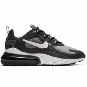 Air Max 270 React, black-grey