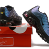 Air Max Plus TN, blue-black-pink - Imagen 3