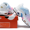 Air Max Plus TN, white-pink-blue - Imagen 2