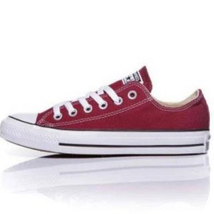 Talle Bajo, Sin Plataforma, rosa - granate