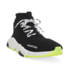 Speed Lace up, black-white-yellow - Imagen 2