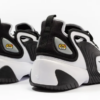 Air Zoom 2K, black-white - Imagen 4