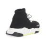 Speed Lace up, black-white-yellow - Imagen 3