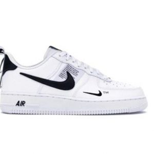 Air Force 1 Low Utility White