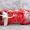 SB Dunk x Off-White x Futura, red - Imagen 2