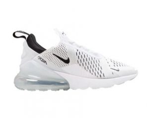 Air Max 270, white
