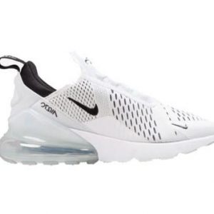 Air Max 270, white