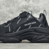Triple S, black - Imagen 4