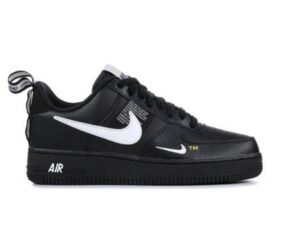 Air Force 1 Low Utility Black