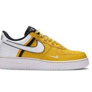 Air Force 1 Low 07 LV8 Dark Sulfur