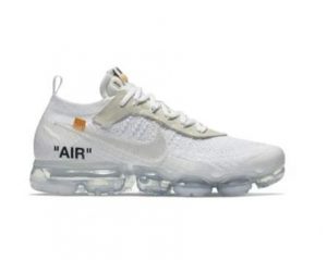 Vapor Max 2.0 x Off-White,  white
