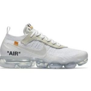 Vapor Max 2.0 x Off-White, white