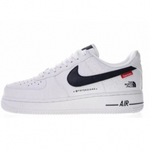 Air Force 1 x Supreme x The North Face