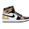 Air Jordan 1, gold