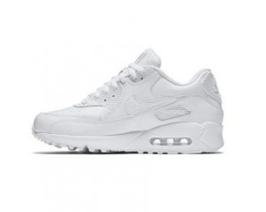 Air Max 90, total white