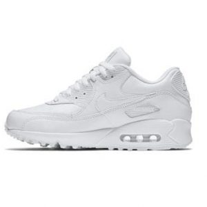 Air Max 90, total white