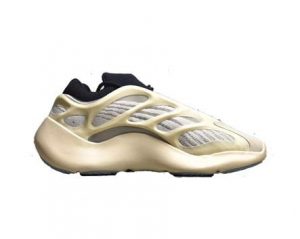 Yeezy 700v3, beige-black