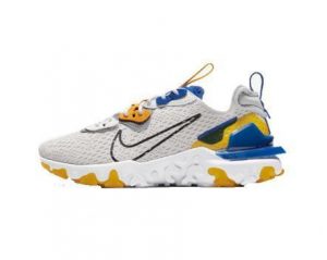 React Vision, white-yellow