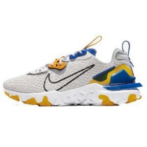 React Vision, white-yellow