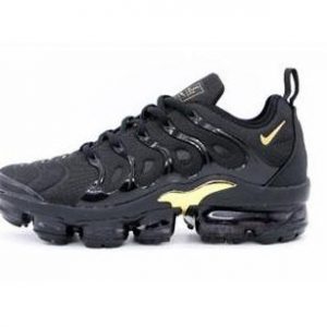 Vapor Max Plus, black-gold