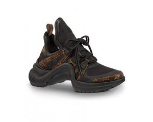 Sneaker Archlight, brown-black