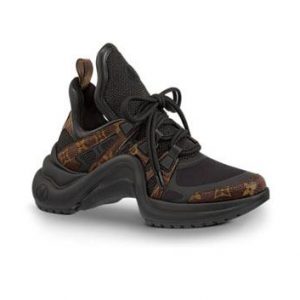Sneaker Archlight, brown-black