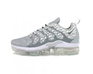 Vapor Max Plus, white-grey