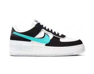 Air Force 1 Shadow, black-blue