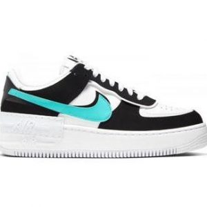 Air Force 1 Shadow, black-blue