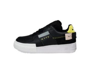 Air Force 1 TYPE AF1, black