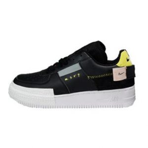 Air Force 1 TYPE AF1, black