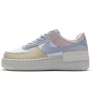 Air Force 1 Shadow, pink-white