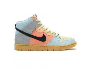 SB Dunk high, spectrum