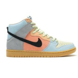 SB Dunk high, spectrum