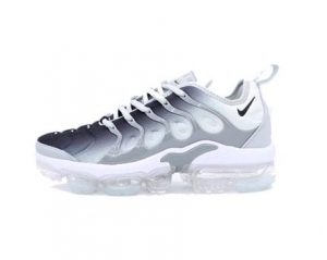 Vapor Max Plus, grey-black-white