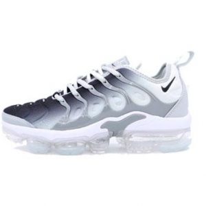 Vapor Max Plus, grey-black-white
