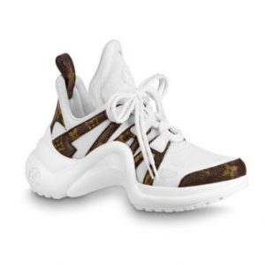 Sneaker Archlight, white-brown